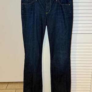 Citizens of Humanity Low Rise Bootcut Leg Blue Jeans Size 30